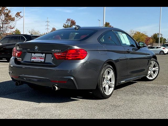 2015 BMW 4 Series 435i xDrive