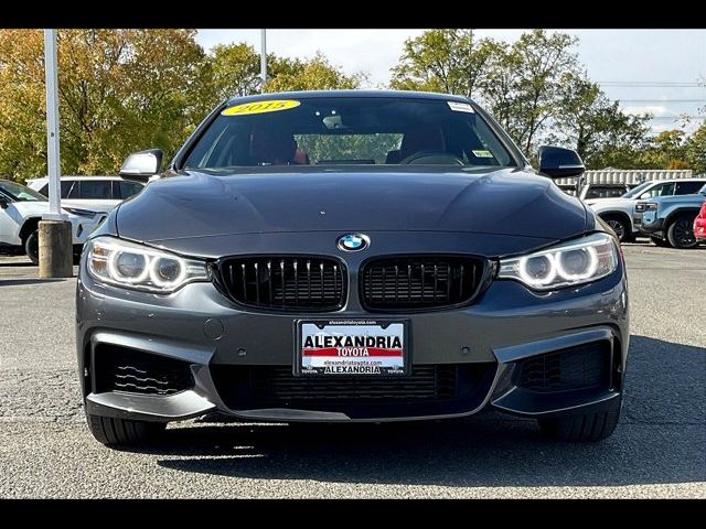 2015 BMW 4 Series 435i xDrive