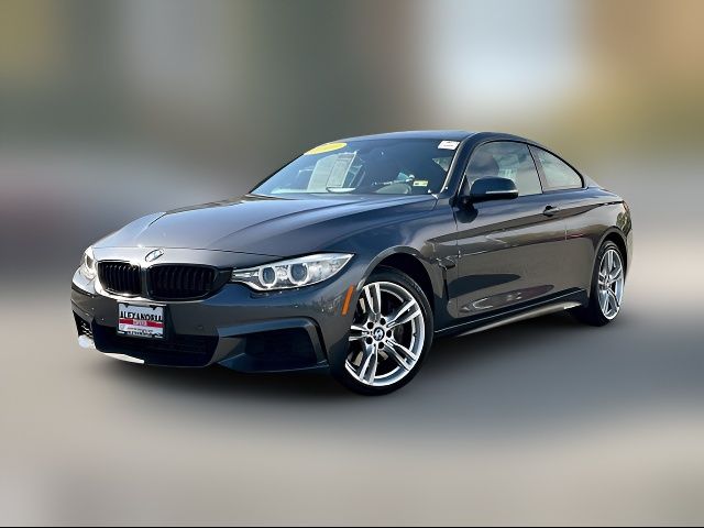 2015 BMW 4 Series 435i xDrive