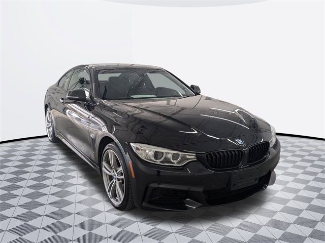 2015 BMW 4 Series 435i xDrive