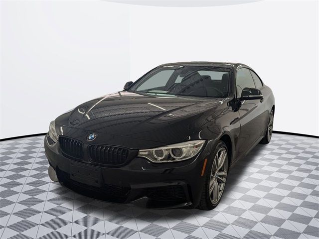 2015 BMW 4 Series 435i xDrive