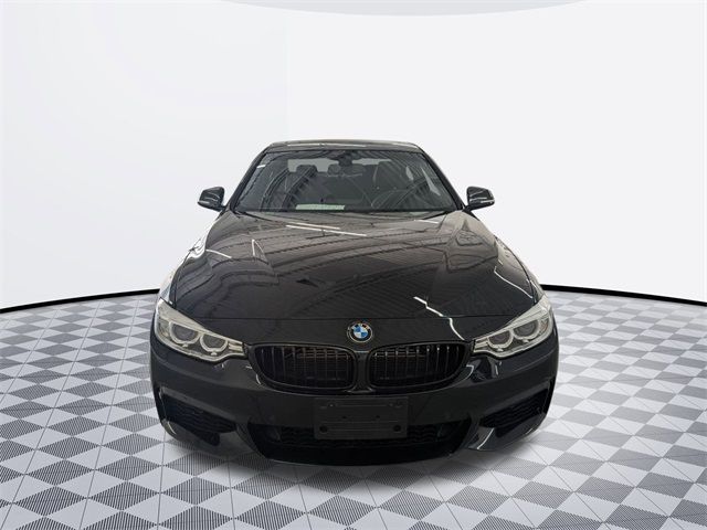 2015 BMW 4 Series 435i xDrive