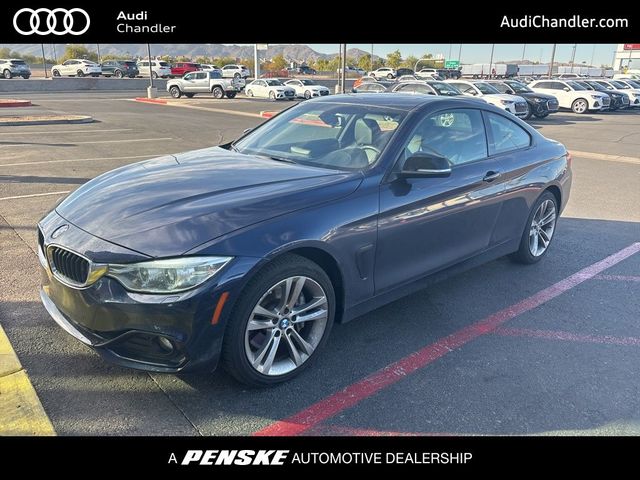 2015 BMW 4 Series 435i xDrive