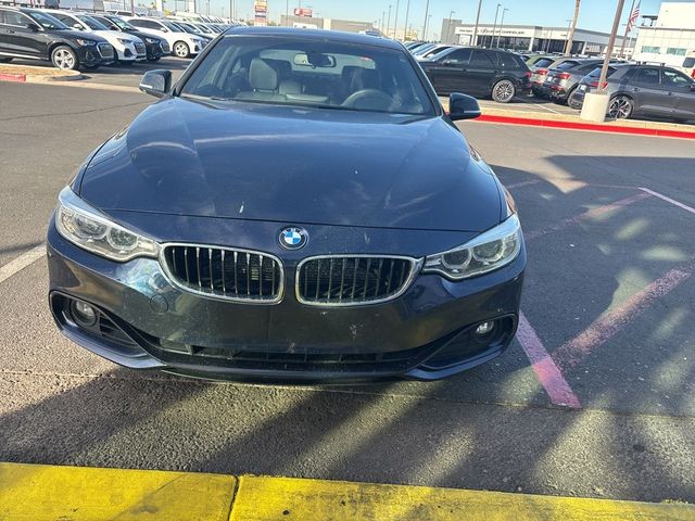 2015 BMW 4 Series 435i xDrive