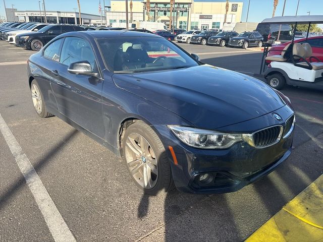 2015 BMW 4 Series 435i xDrive