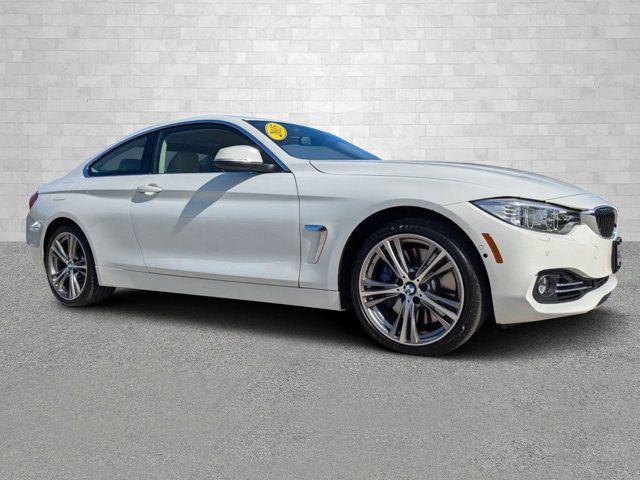 2015 BMW 4 Series 435i xDrive