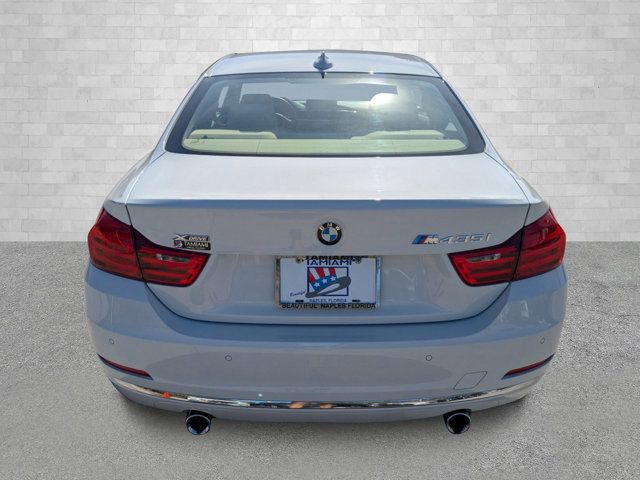 2015 BMW 4 Series 435i xDrive