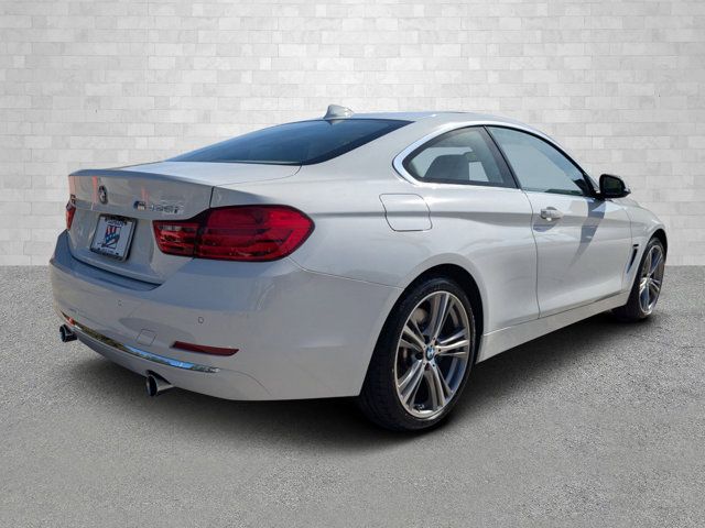 2015 BMW 4 Series 435i xDrive