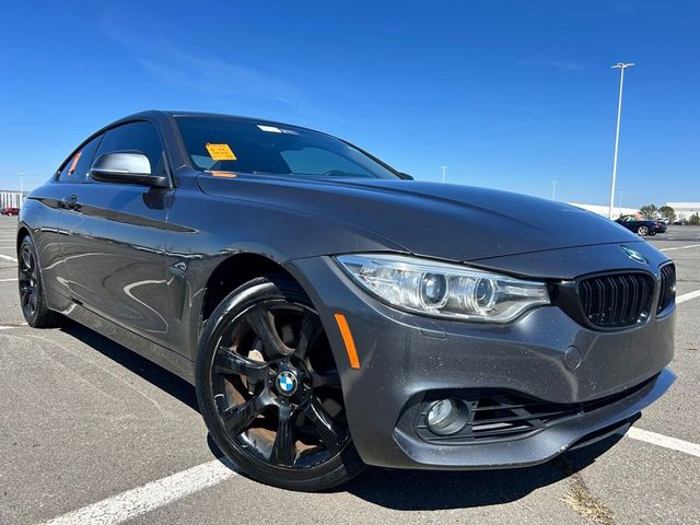 2015 BMW 4 Series 435i xDrive