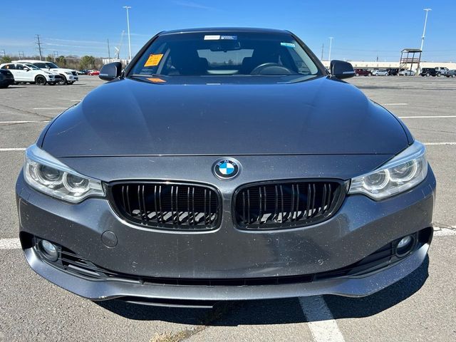 2015 BMW 4 Series 435i xDrive