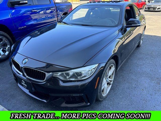 2015 BMW 4 Series 435i xDrive