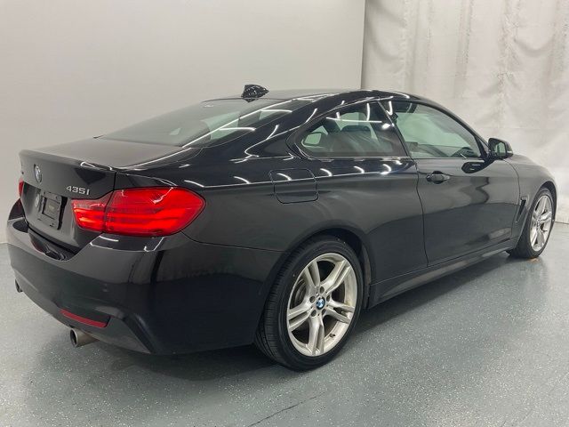 2015 BMW 4 Series 435i xDrive