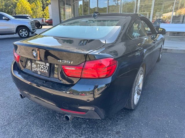 2015 BMW 4 Series 435i xDrive