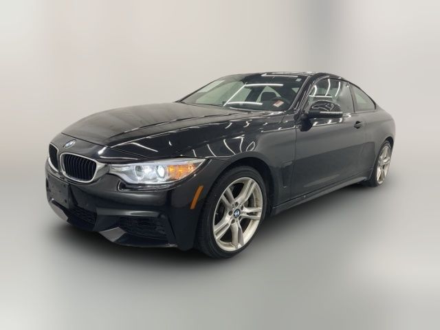 2015 BMW 4 Series 435i xDrive