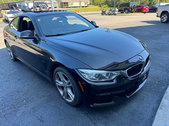 2015 BMW 4 Series 435i xDrive