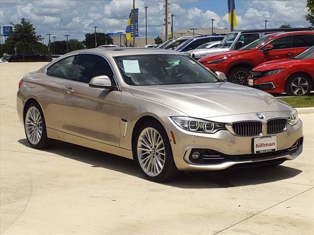 2015 BMW 4 Series 435i xDrive