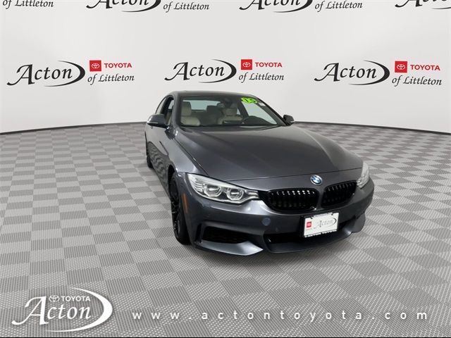 2015 BMW 4 Series 435i xDrive