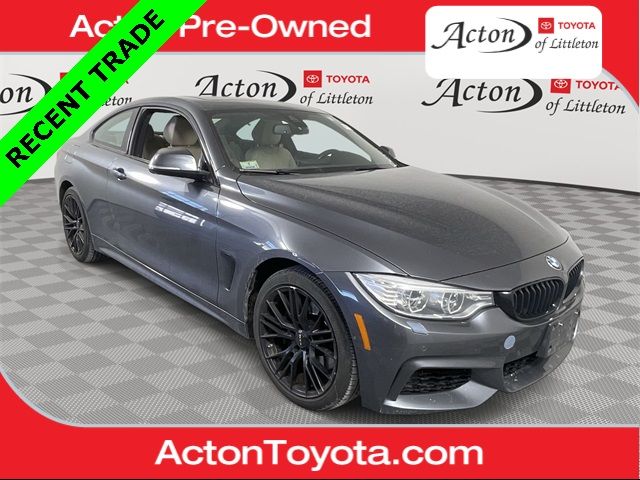 2015 BMW 4 Series 435i xDrive