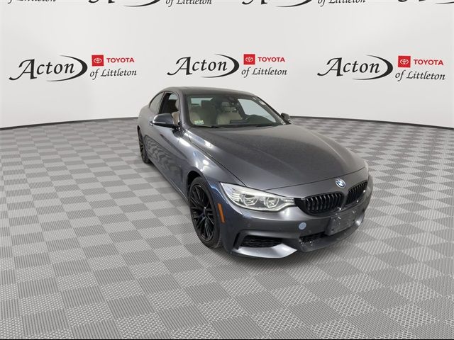 2015 BMW 4 Series 435i xDrive