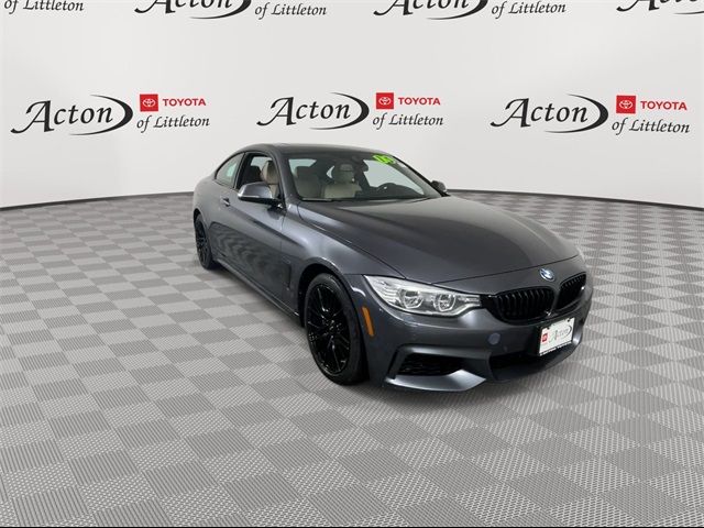 2015 BMW 4 Series 435i xDrive