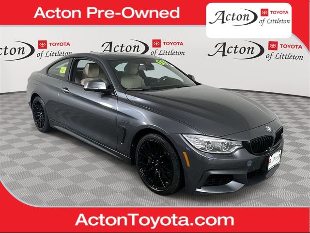 2015 BMW 4 Series 435i xDrive