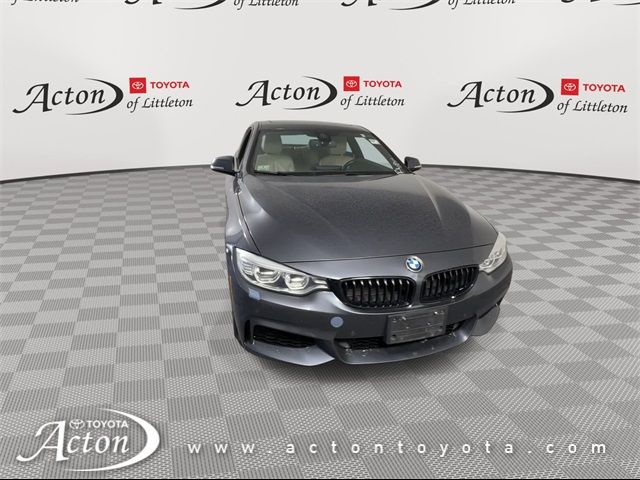 2015 BMW 4 Series 435i xDrive