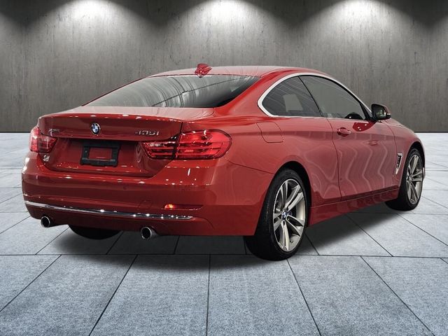 2015 BMW 4 Series 435i xDrive