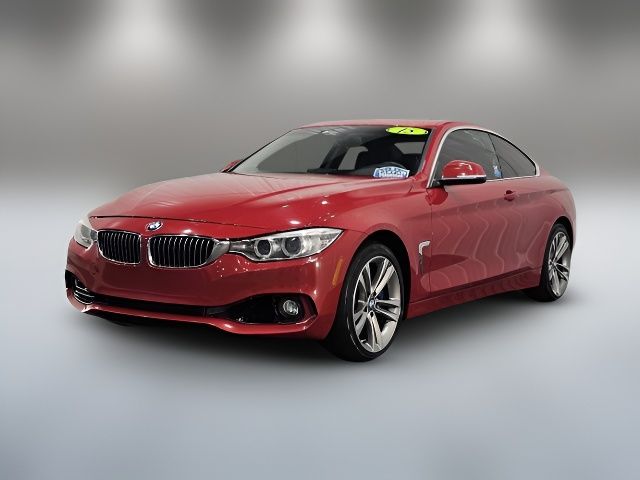 2015 BMW 4 Series 435i xDrive