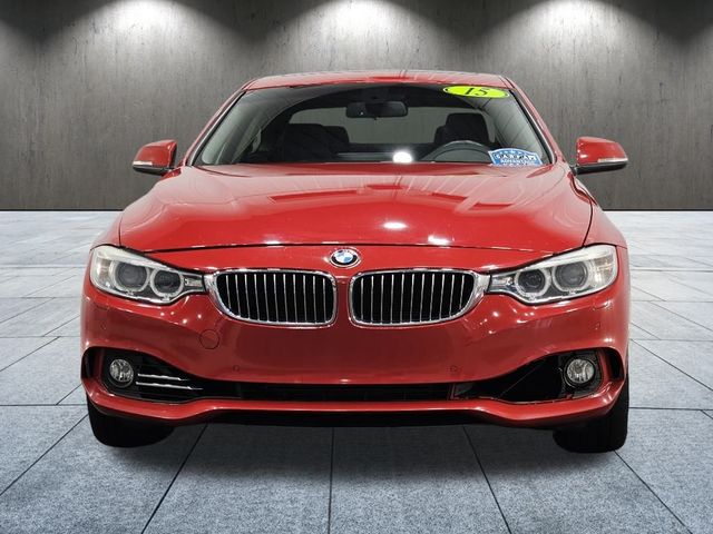 2015 BMW 4 Series 435i xDrive