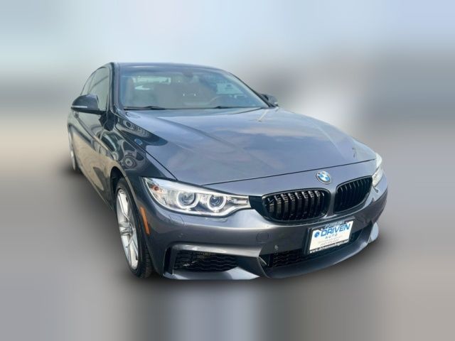 2015 BMW 4 Series 435i xDrive