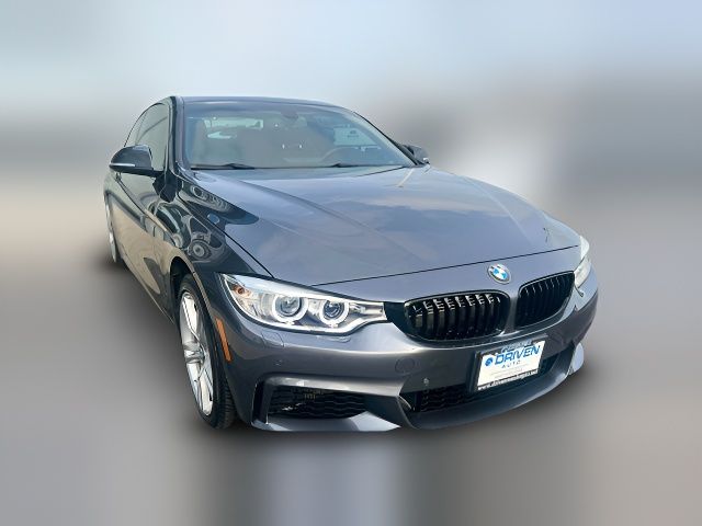 2015 BMW 4 Series 435i xDrive