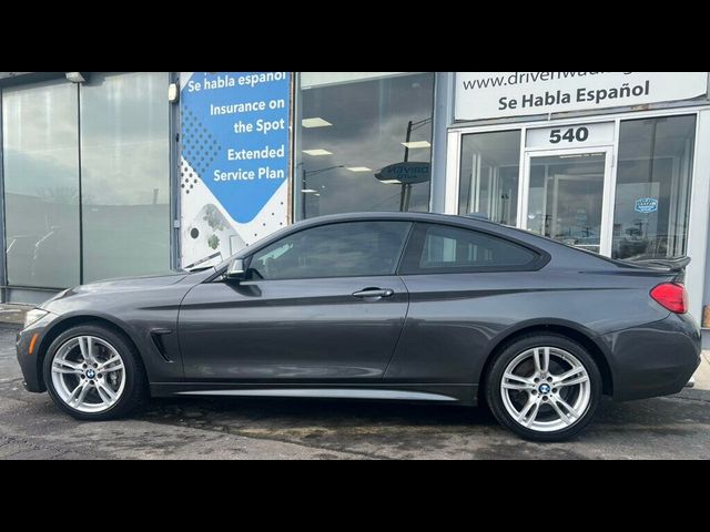 2015 BMW 4 Series 435i xDrive