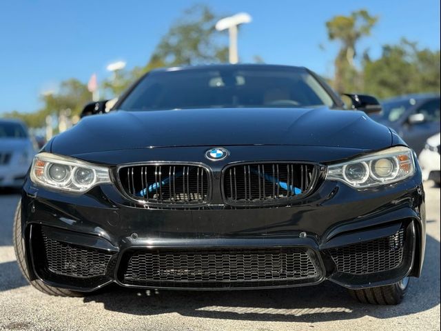 2015 BMW 4 Series 435i xDrive