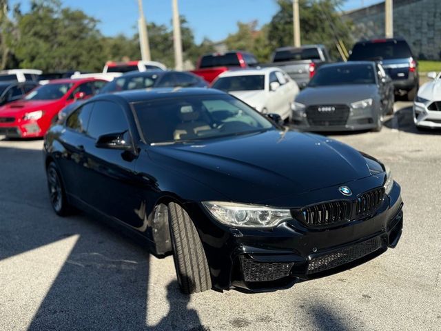 2015 BMW 4 Series 435i xDrive