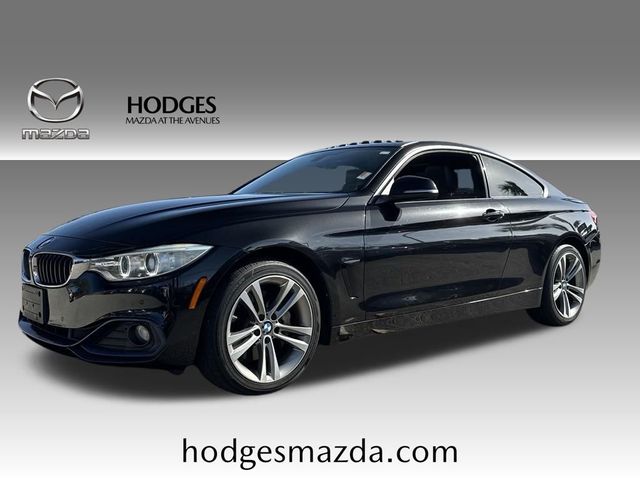 2015 BMW 4 Series 435i xDrive