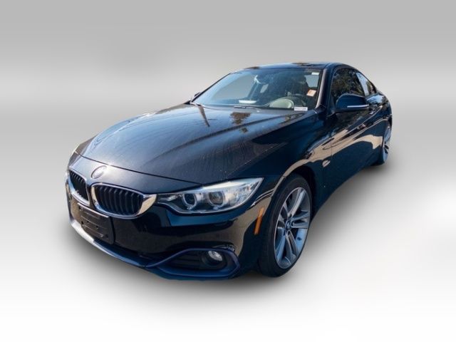 2015 BMW 4 Series 435i xDrive