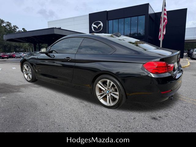 2015 BMW 4 Series 435i xDrive