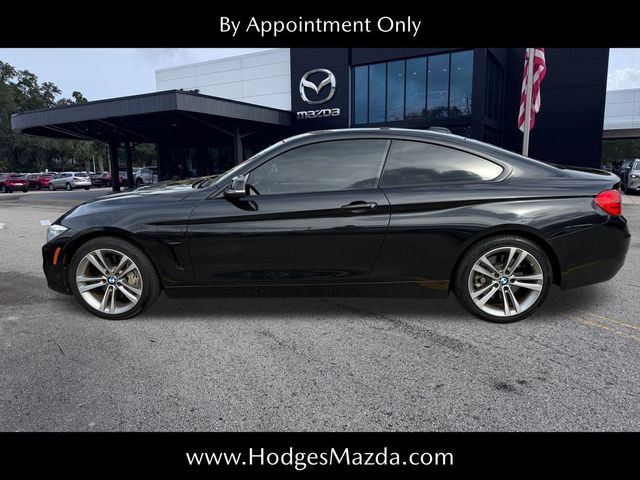 2015 BMW 4 Series 435i xDrive