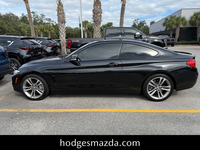 2015 BMW 4 Series 435i xDrive