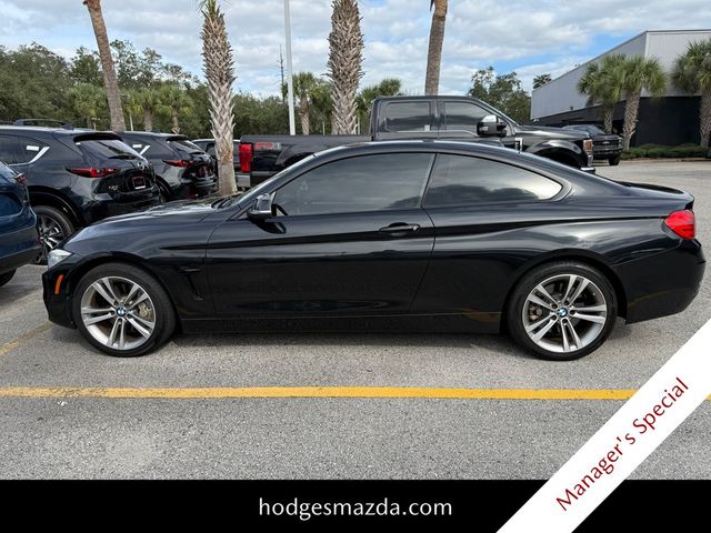 2015 BMW 4 Series 435i xDrive