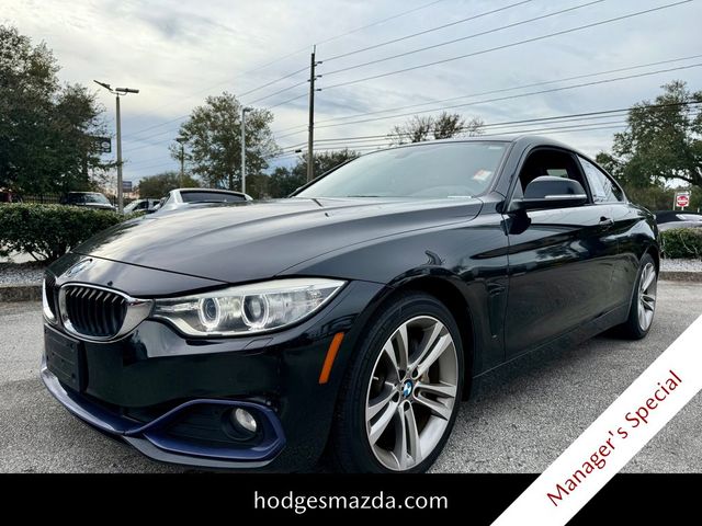 2015 BMW 4 Series 435i xDrive