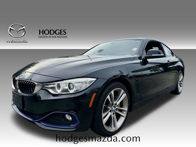 2015 BMW 4 Series 435i xDrive