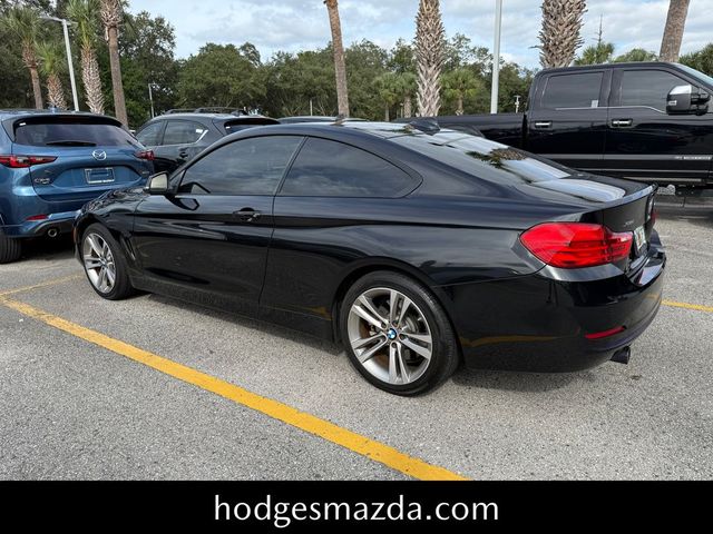 2015 BMW 4 Series 435i xDrive