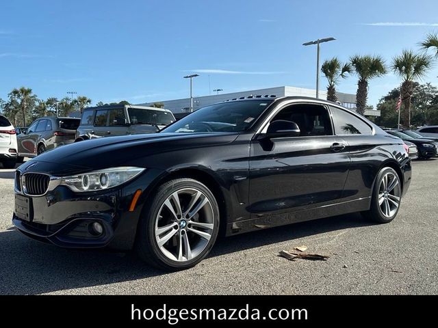 2015 BMW 4 Series 435i xDrive