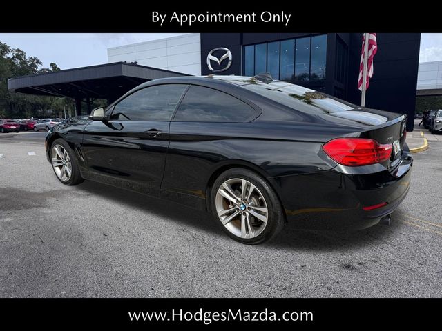 2015 BMW 4 Series 435i xDrive