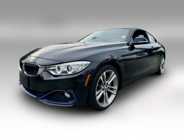 2015 BMW 4 Series 435i xDrive