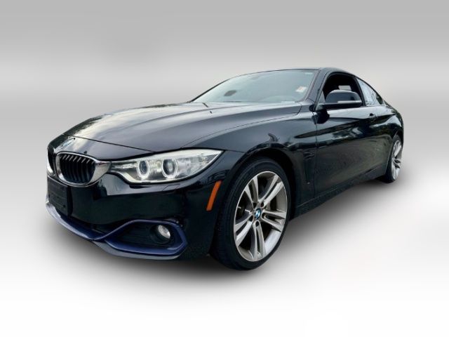 2015 BMW 4 Series 435i xDrive