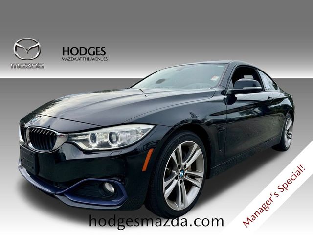 2015 BMW 4 Series 435i xDrive