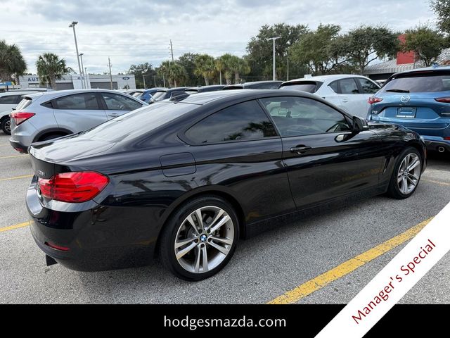 2015 BMW 4 Series 435i xDrive