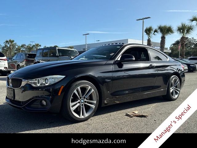 2015 BMW 4 Series 435i xDrive